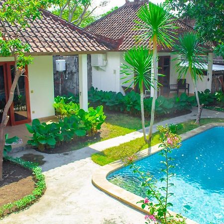 Ocean Sun Homestay Туламбен Екстер'єр фото