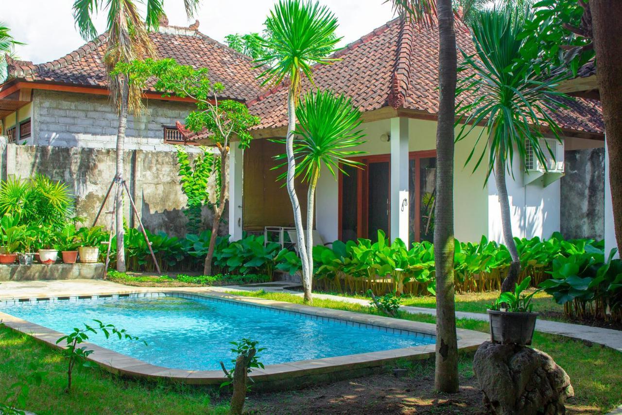 Ocean Sun Homestay Туламбен Екстер'єр фото